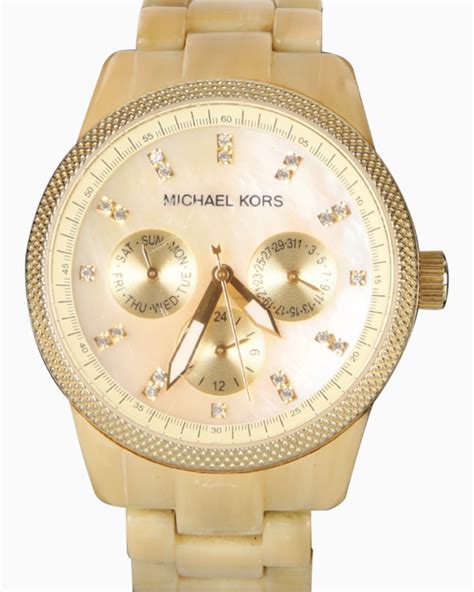 relogio michael kors 5039|michael kors relogios macy's.